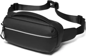 Crossbody Bags for Men, Crossbody Mini Bag Fanny Pack Belt Bag with Adjustable Strap for Running Outdoors Workout Travel Hiking Cycling, Christmas/Thanksgiving Gift for Men