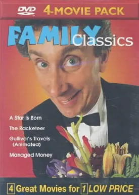 Family Classics Multi Movie Pack Vol 3
