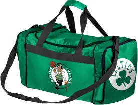 FOCO - NBA Officially Licensed Team and Player Duffel Gym Bag - Boston Celtics