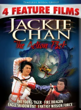 Jackie Chan: The Action Pack