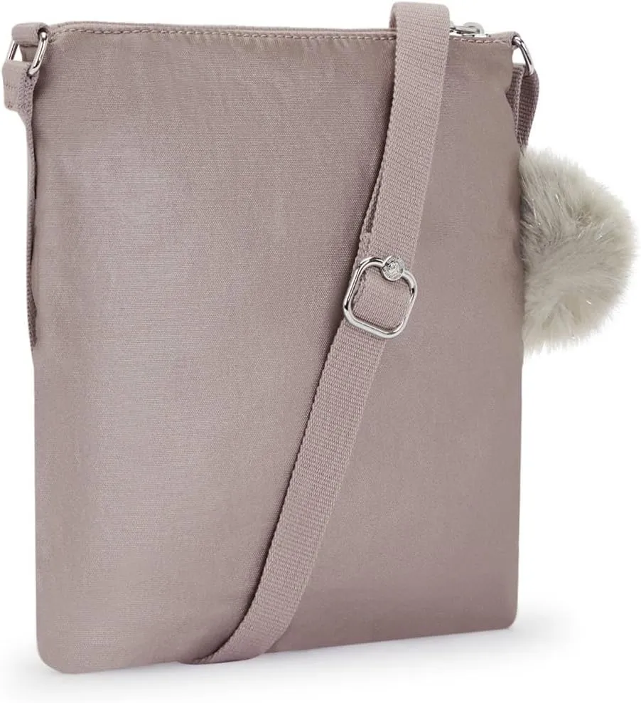 Kipling Women's Keiko Crossbody Mini Bag, Lightweight Adjustable Purse, Durable Shoulder Sling