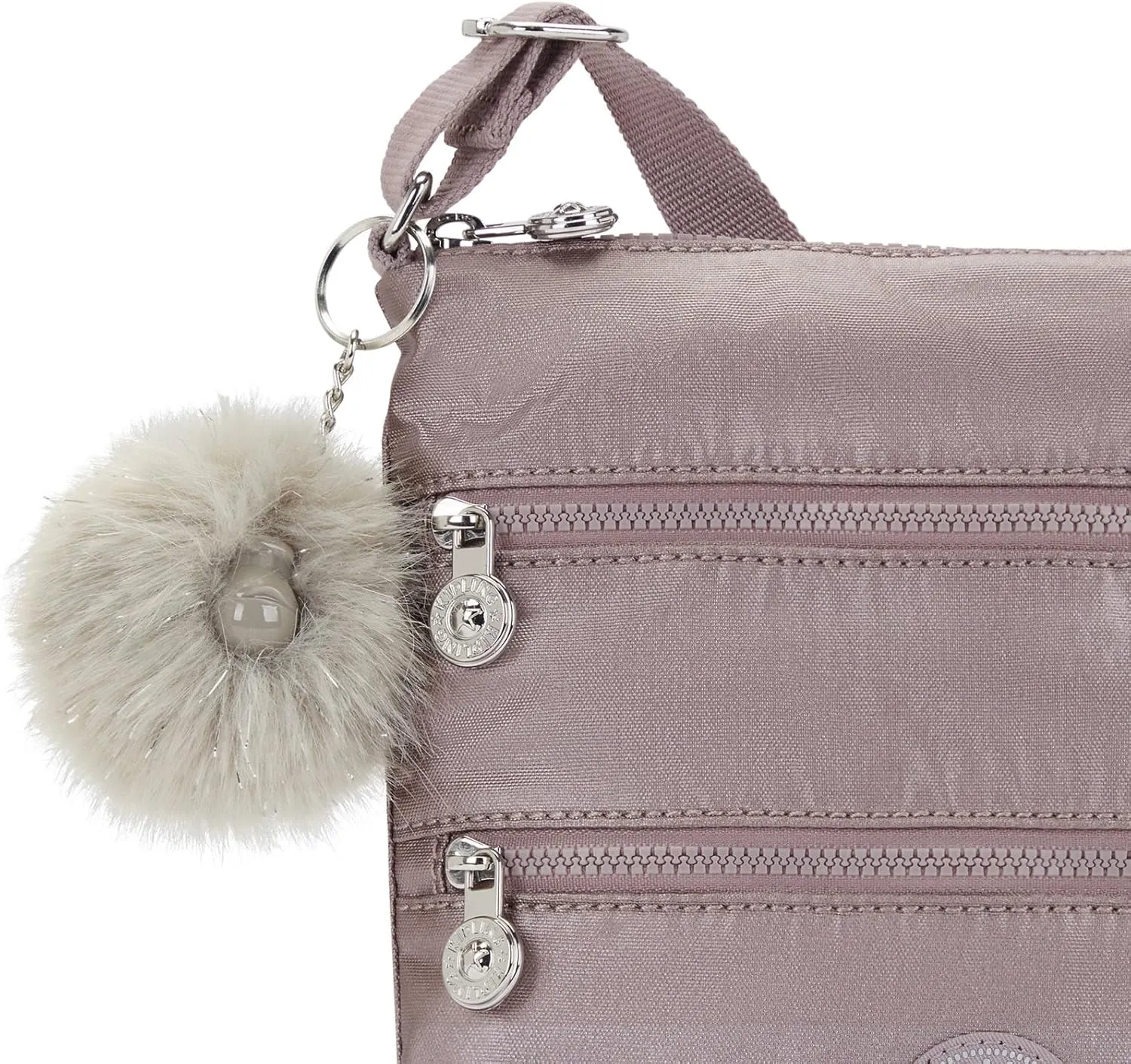 Kipling Women's Keiko Crossbody Mini Bag, Lightweight Adjustable Purse, Durable Shoulder Sling