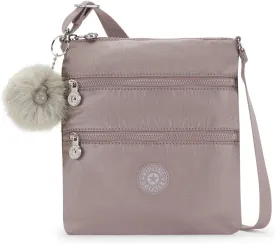 Kipling Women's Keiko Crossbody Mini Bag, Lightweight Adjustable Purse, Durable Shoulder Sling
