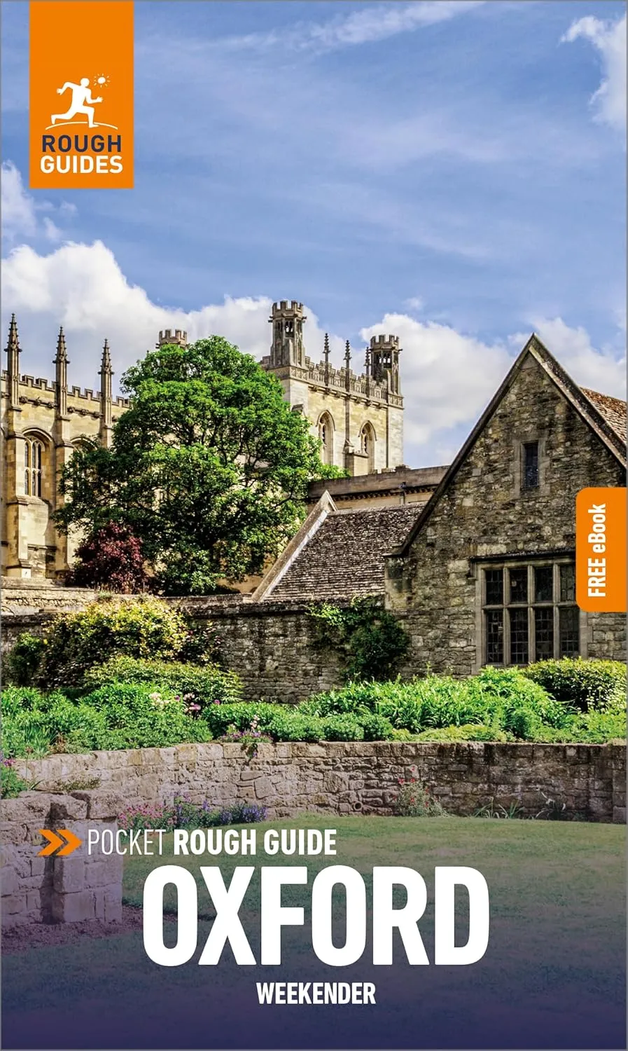 Pocket Rough Guide Weekender Oxford: Travel Guide with eBook Paperback  December 3, 2024