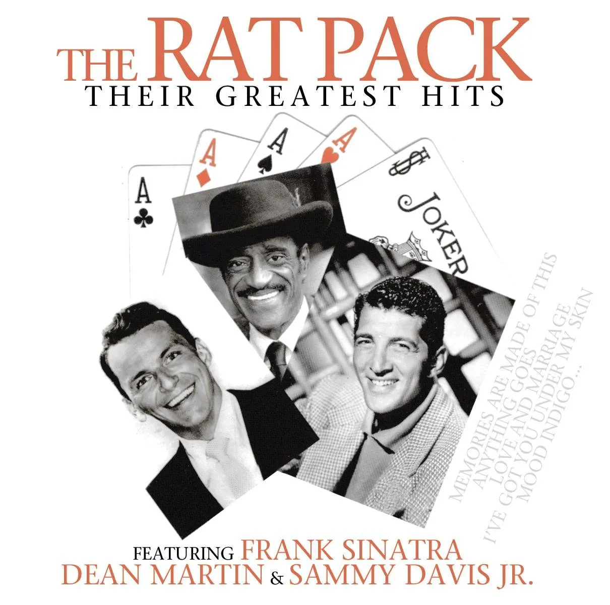 Rat Pack-Their Greatest