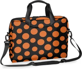 Sports 14 15 15.6 inch Laptop Briefcase Shoulder Bag Basketball Waterproof Travel Laptop Sleeve Case Work Computer Cover Carrying Bag