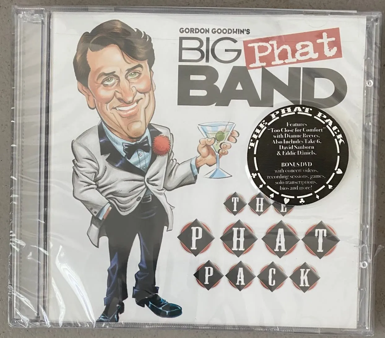 The Phat Pack