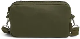 Vera Bradley Women's Cotton Convertible Pouch With Rfid Protection Crossbody Purse